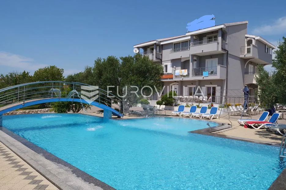 Primošten, prekrasna villa sa velikim bazenom