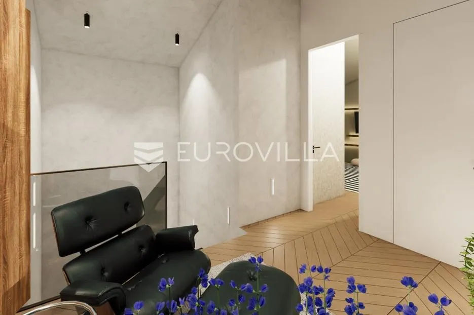 marčana, krnica - moderna dizajnerska vila s direktnim pogledom na more - slika 82