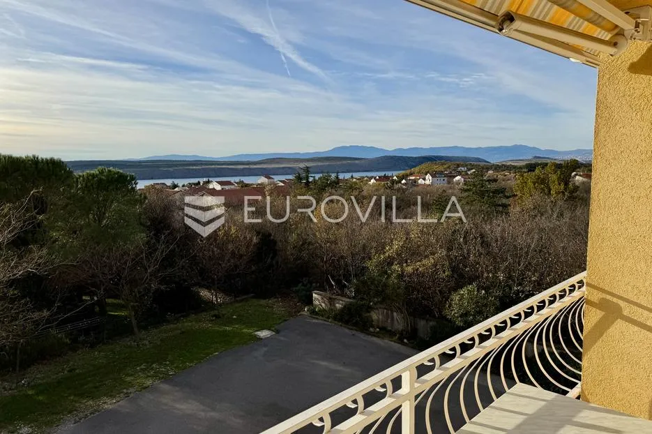 jadranovo, odličan stan 47 m² s dva balkona, 380 m od mora - slika 17