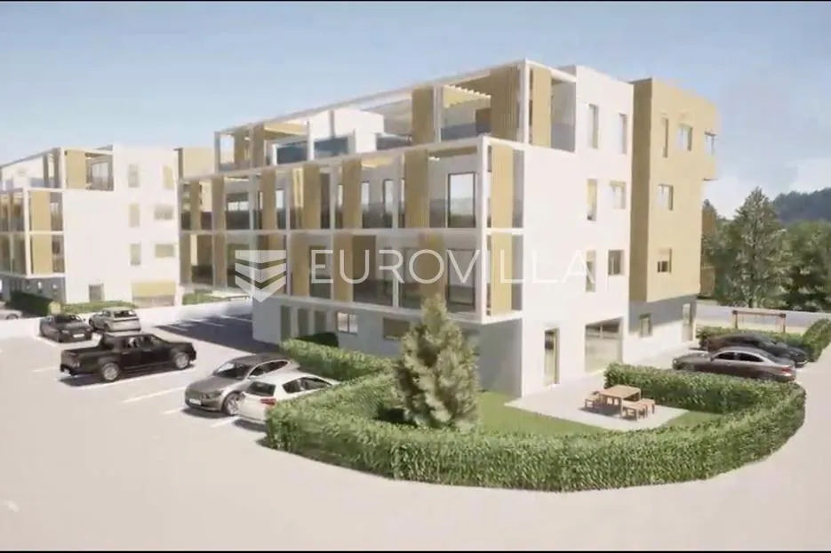 poreč, tar - trosobni luksuzni stan s pogledom na more - slika 3