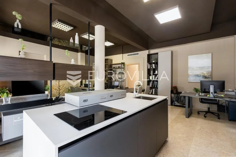 istra, novigrad, atraktivan poslovni prostor od 129 m² u blizini marine - slika 5