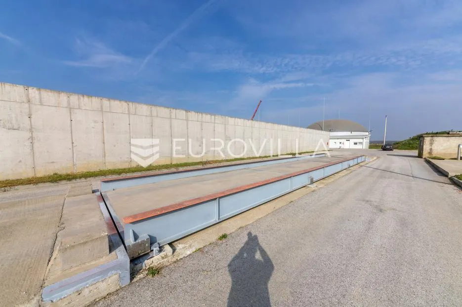slavonija, postrojenje elektrana na bioplin upravna zgrada 34915 m² - slika 5