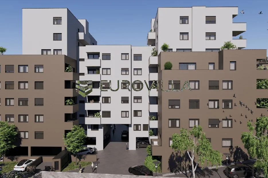 zagreb, trešnjevka, heritage, trosoban stan nkp 56m2 - slika 6