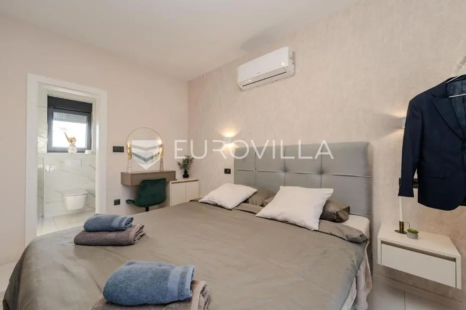 zadar, smoković, moderna villa sa bazenom, novogradnja - slika 20