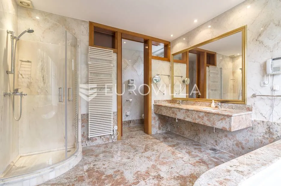 zagreb, mlinovi, luksuzna vila 860 m² na zemljištu 2600 m² - slika 14