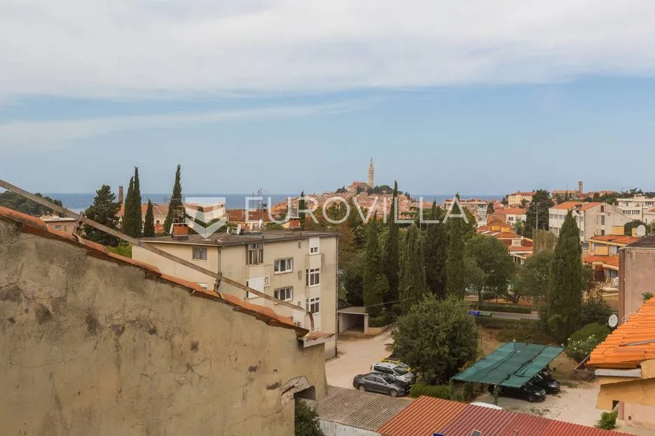 rovinj, stan 5. kat s pogledom na more - slika 12