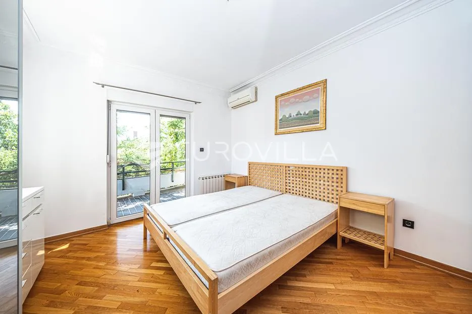 zagreb, goljak, prekrasan trosoban stan 120 m² s parkingom - slika 9