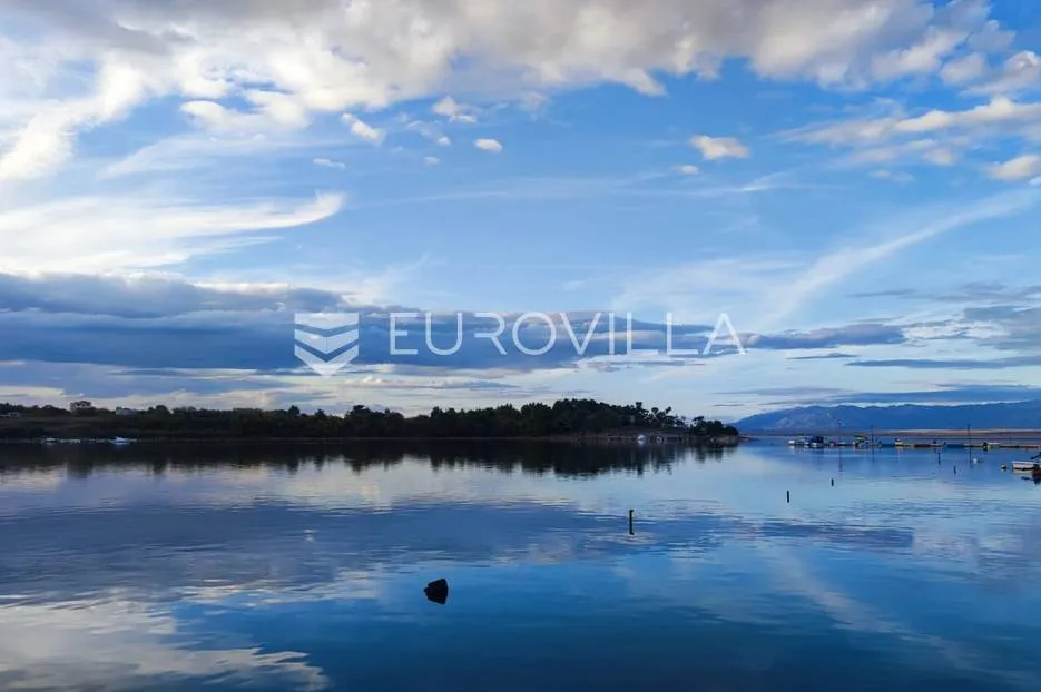 zadar, nin, građevinski teren površine 1246 m² - slika 3