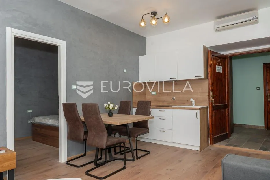 rijeka, centar, peterosoban stan 97 m² s dvije odvojene stambene jedinice - slika 5