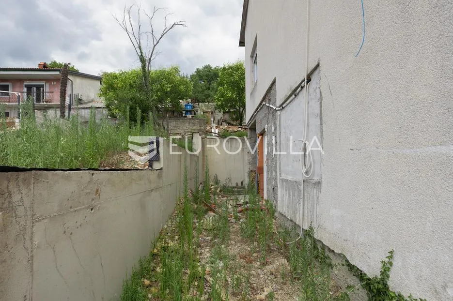 kostrena, samostojeća kuća sa panoramskim pogledom na more - slika 4