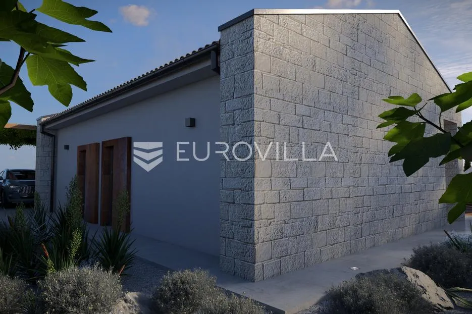 istra, umag, odlična prilika zemljište s projektom i predanom dokumentacijom za građevinsku dozvolu - slika 5