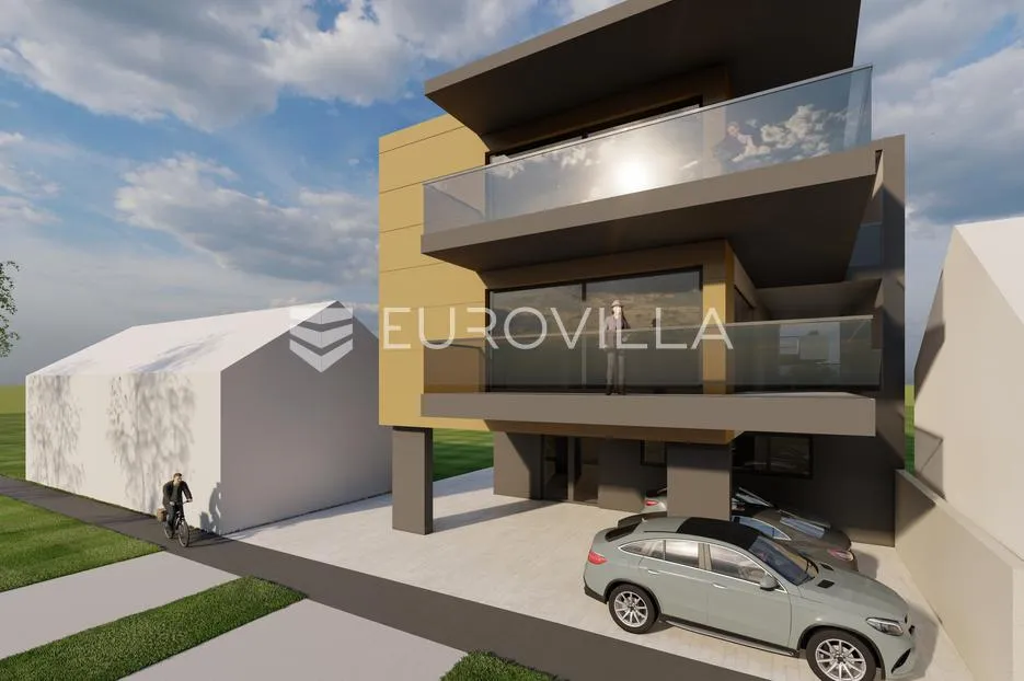 osijek, petefijeva, luksuzan četverosoban stan površine 149,72 m² s parkingom novogradnja - slika 4