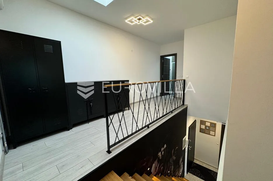 istra, pula, pješčana uvala, dvosoban stan s pogledom na more, garaža, 115,64 m² - slika 15