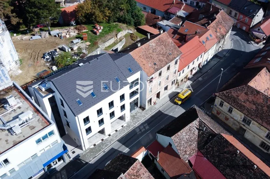 sveti ivan zelina, poslovni prostor u strogom centru nkp 48 m2 - slika 3