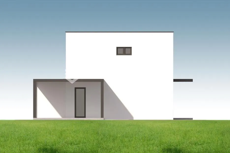 mandre, trosobni dvoetažni stan s privatnim bazenom i dvorištem u najljepšoj ulici 136,6 m² - slika 15