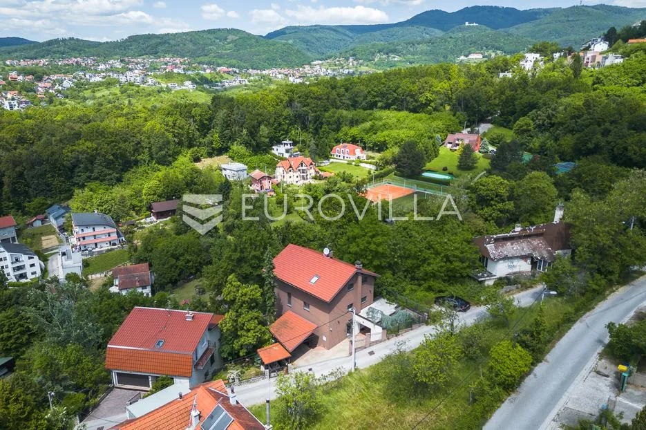 zagreb, vrhovec, moderna obiteljska kuća 419 m² - slika 30