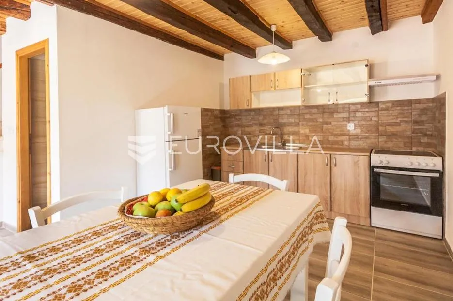 istra, marčana, kuća u nizu od 120 m² s dvorištem - slika 11