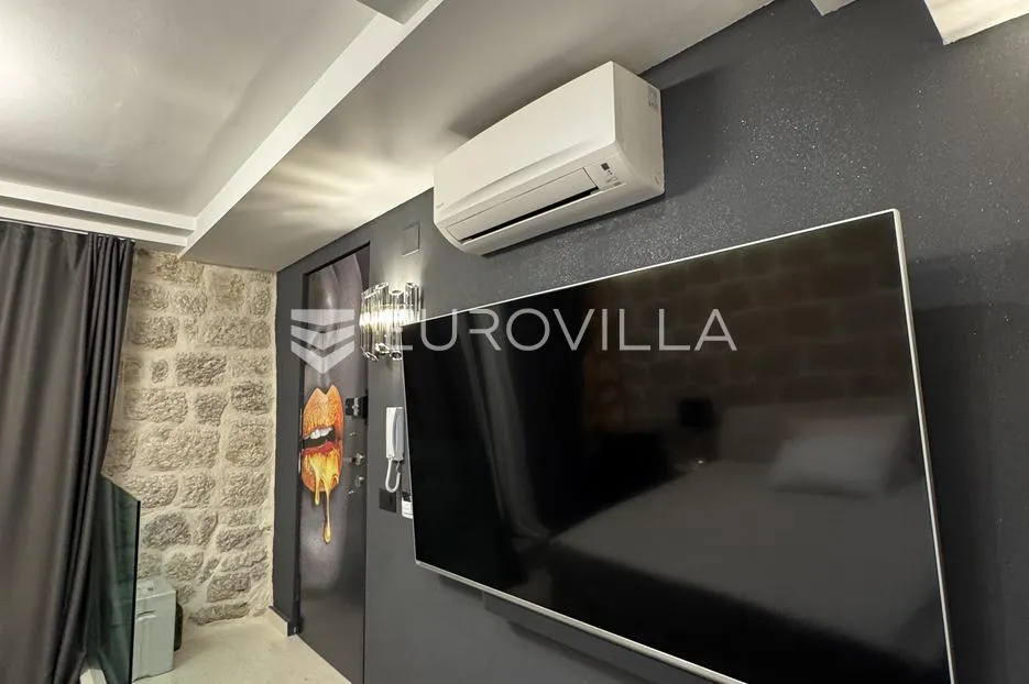 otok pag, pag, moderan apartman u staroj jezgri, 150m od mora - slika 22
