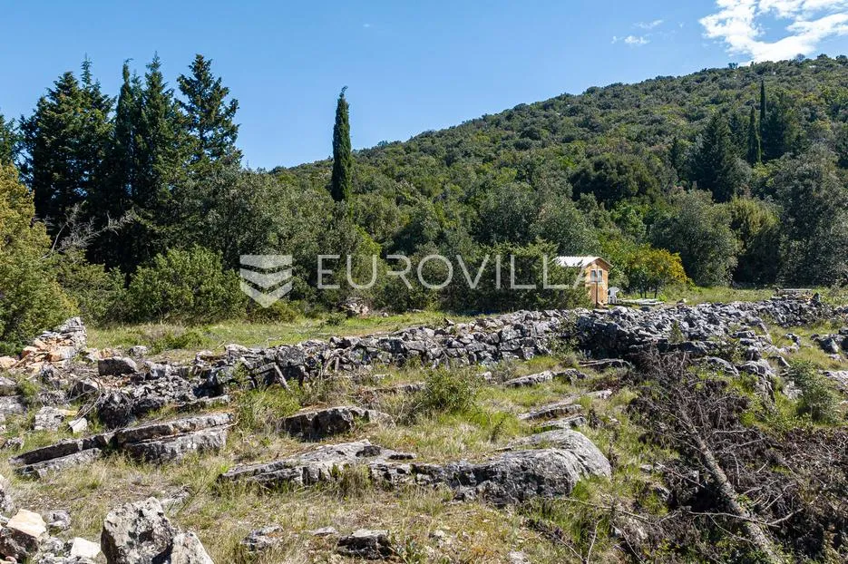 korčula, pupnat, poljoprivredno zemljište uz cestu površine 9.400 m² - slika 14