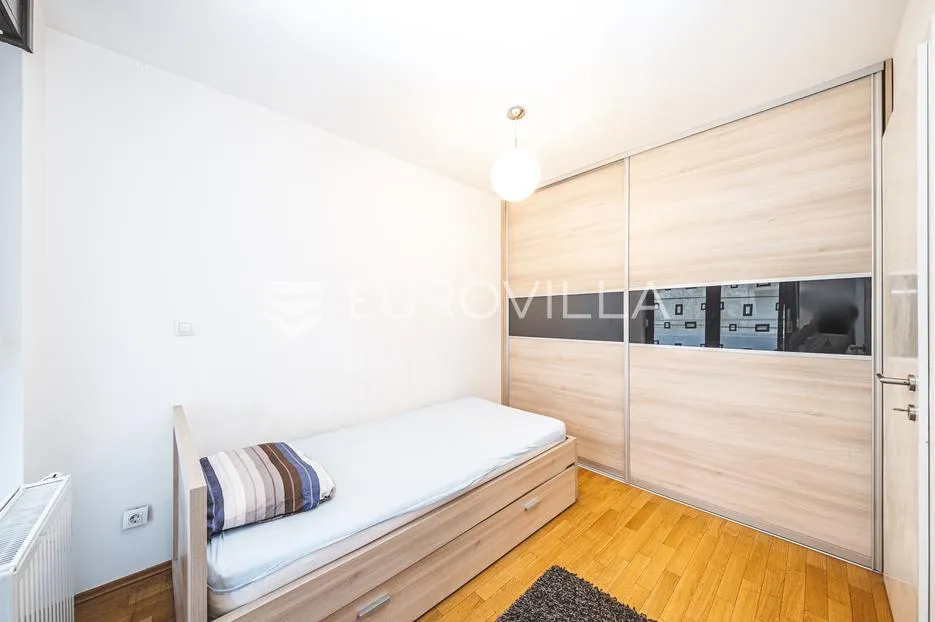 zagreb, ljudevita posavskog, odličan dvosoban stan 54,50 m² garaža - slika 8