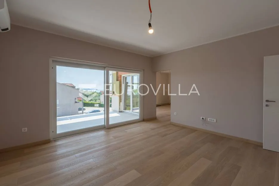 istra, poreč, trosoban stan u novogradnji s pogledom na more neto korisne površine od 112,47 m² - slika 7