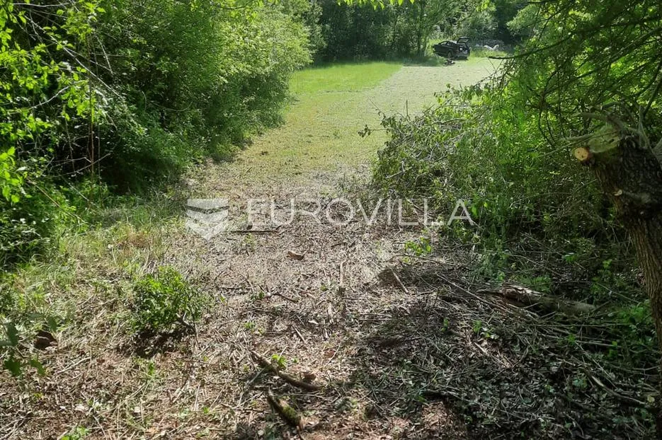 krk, poljoprivredno zemljište 896 m², blizina mora - slika 5