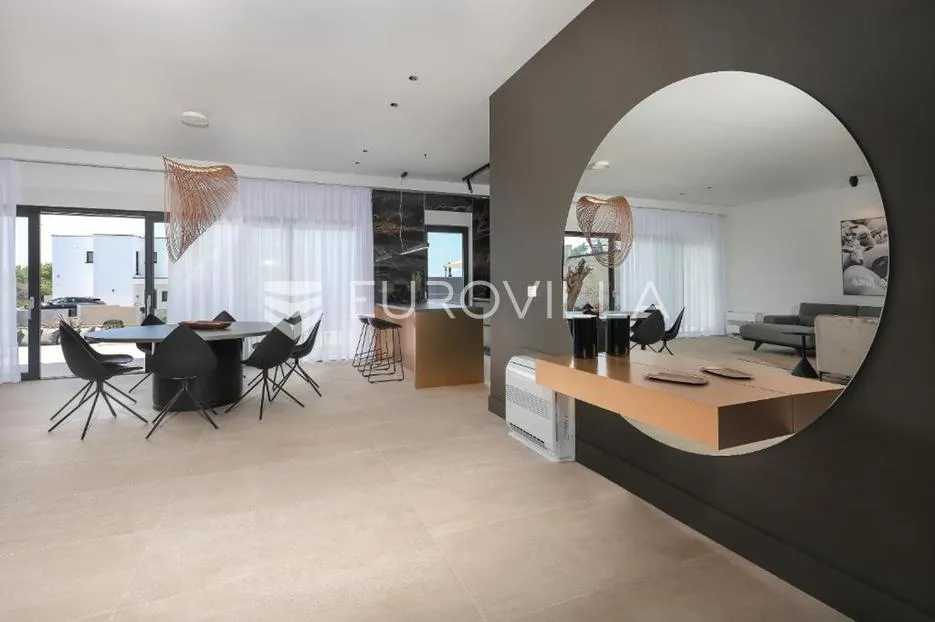 lun, jakišnica pag luksuzna vila s grijanim bazenom, 4 en, suite sobe i wellnessom, 90 m do mora - slika 11