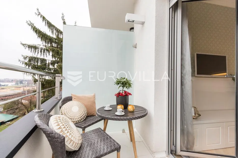 zagreb, ilica, grmoščica, stan sa 2 apartmana 86 m² i 2 parkirna mjesta - slika 15