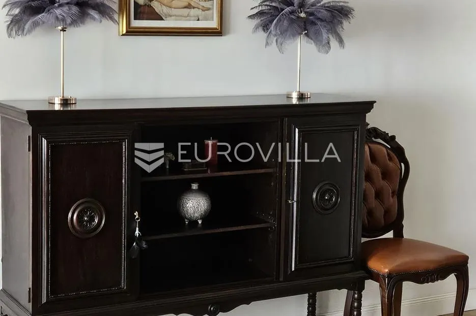 rijeka, belveder predivan stan 93 m² nedaleko centra grada - slika 15