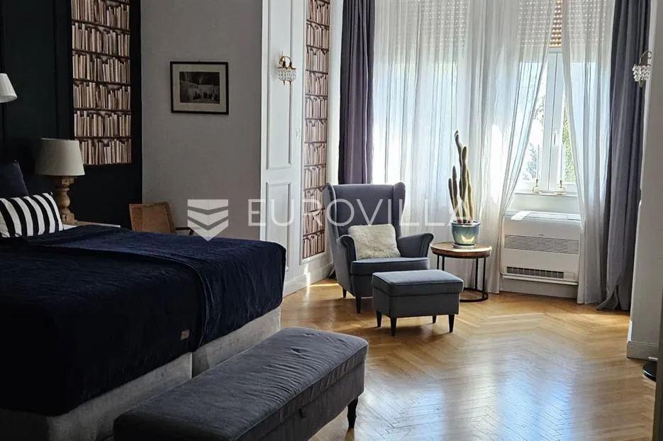 rijeka, belveder predivan stan 93 m² nedaleko centra grada - slika 13