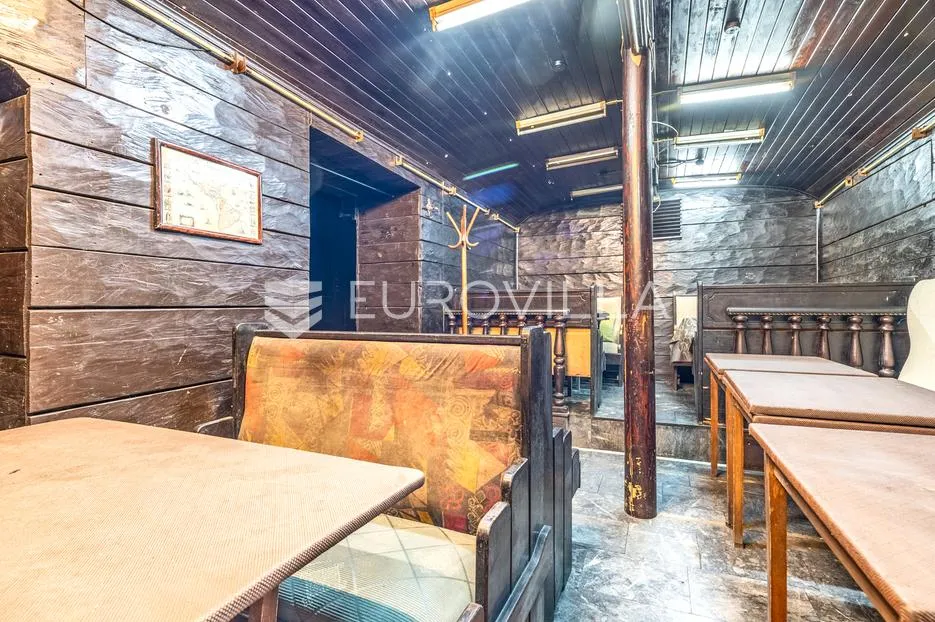 zagreb, donji grad, poslovni prostor ugostiteljske namjene 160 m² - slika 3
