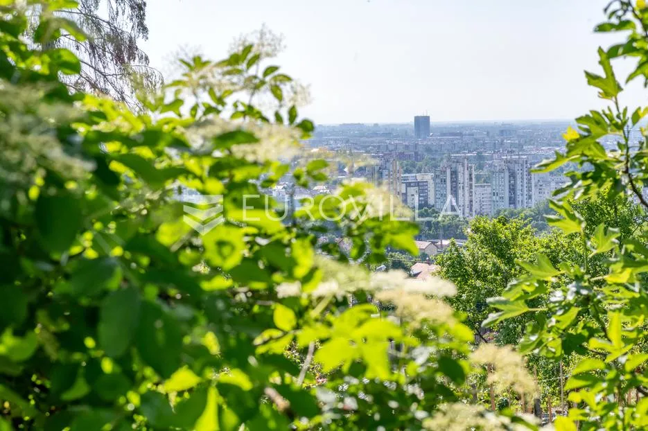 zagreb, gajnice građevinsko zemljište 1600 m² - slika 3