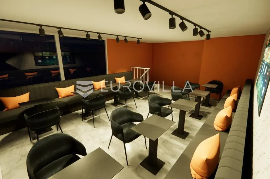 zagreb, petrinjska, caffe bar 53 m², investicija - slika 15