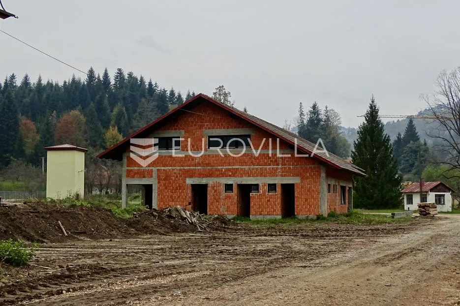 donja dobra, proizvodna hala, površina objekta i okućnice 17210 m² - slika 19