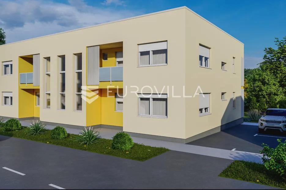vukovar mitnica novogradnja, trosoban stan 73,12 m² u prizemlju s lođom i parkingom - slika 3