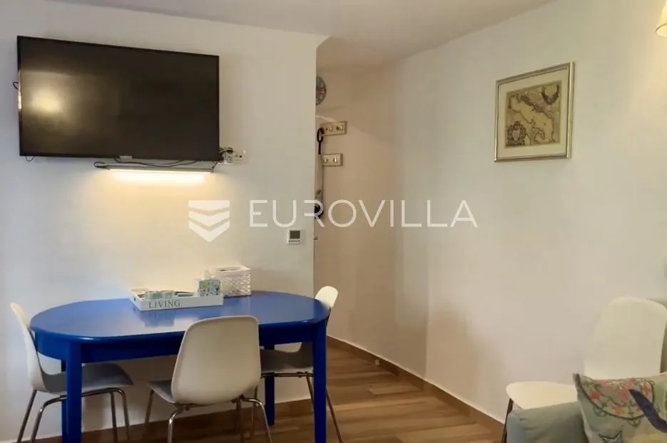 otok krk, baška, predivna kuća s dva apartmana 80m od mora - slika 10