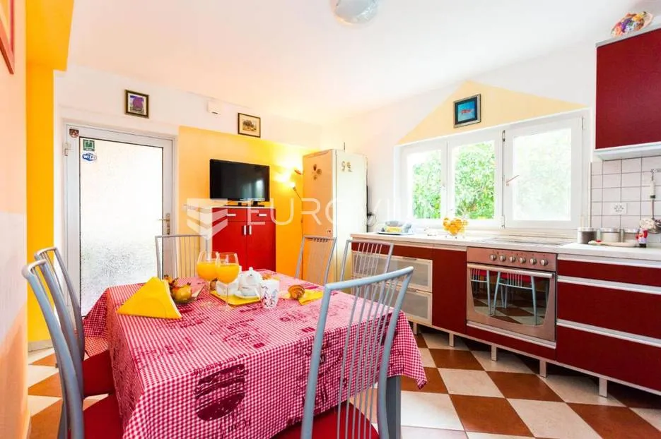pelješac, ston, kuća na prodaju 150m od mora - slika 7
