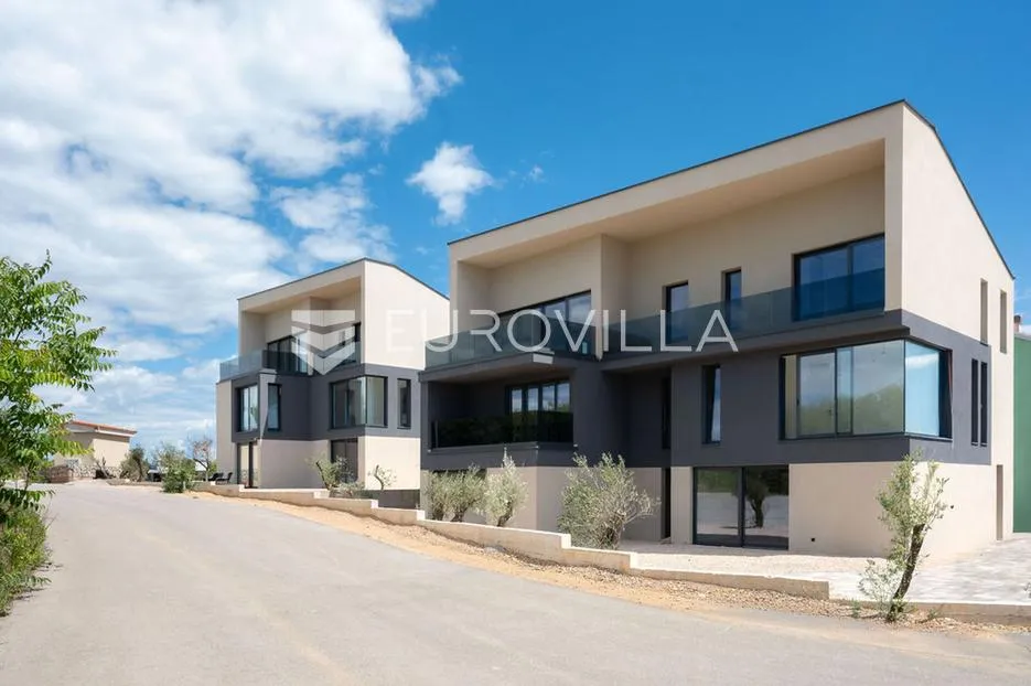 krk, grad krk, stan od 65,03 m² u luksuznoj novogradnji - slika 6