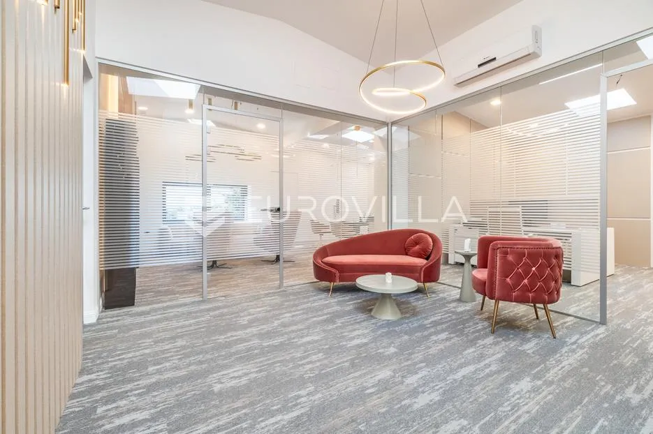 zagreb, žitnjak, poslovna zona, poslovna zgrada uredske namjene 556 m² - slika 3