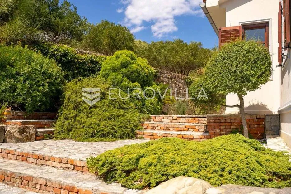 otok rab, kampor, jedinstvena mediteranska vila 80m od mora - slika 6