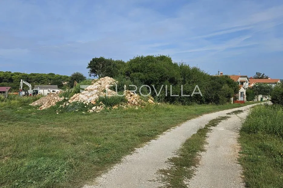 istra, pula, valdebek, građevinsko zemljište s idejnim projektom - slika 13