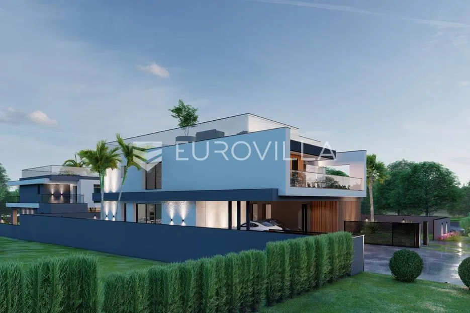 istra, pomer, unikatna, moderna villa 20 m od mora 417 m² - slika 18