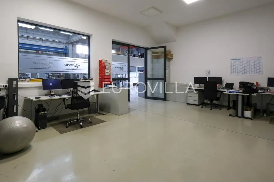 slavonski brod, industrijska zona, proizvodno, poslovna zgrada 1.250 m² - slika 25