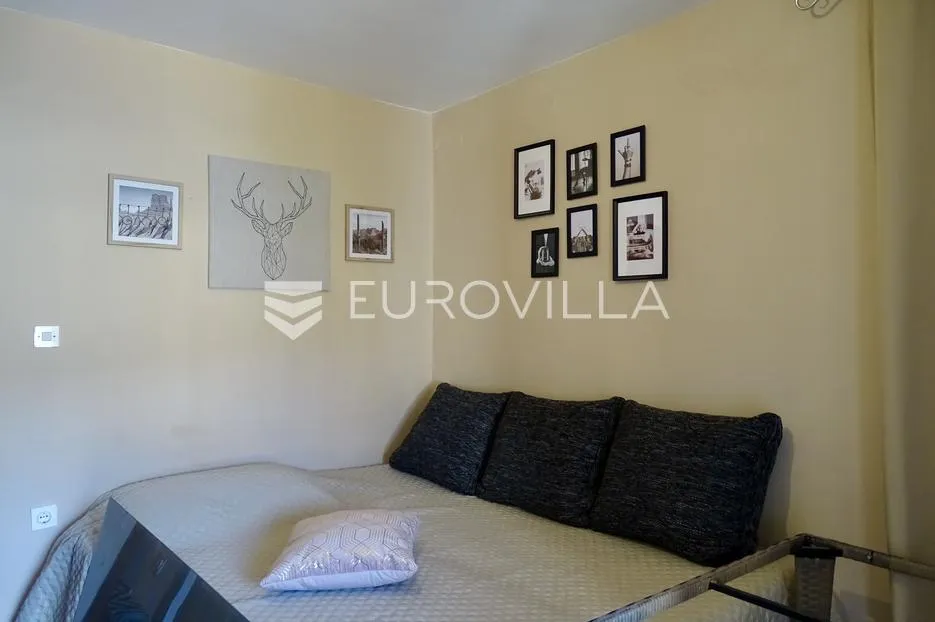 krk, baška, šarmantna "stara ljepotica" od 85 m² na rivi - slika 9