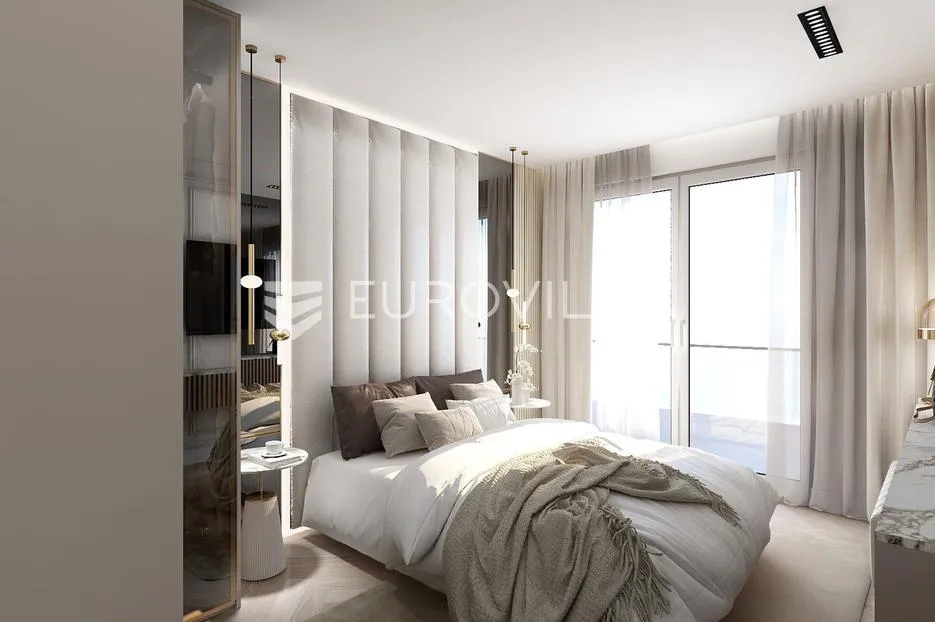opatija, punta kolova, luksuzan novouređen stan 138 m² - slika 10