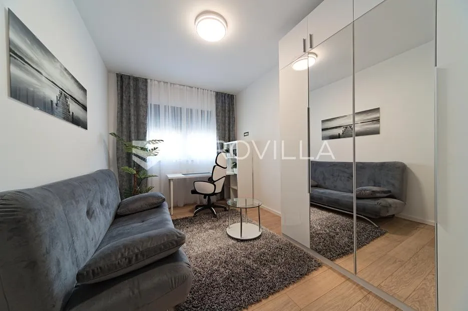 osijek, cvjetno naselje, predivan 3, soban stan s vrtom i garažom, novogradnja - slika 11