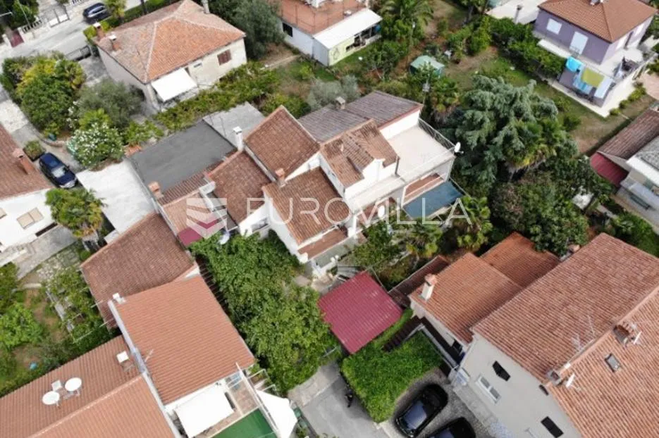istra, rovinj, obiteljska duplex kuća 330m2 - 500 m od mora i centra grada - slika 2