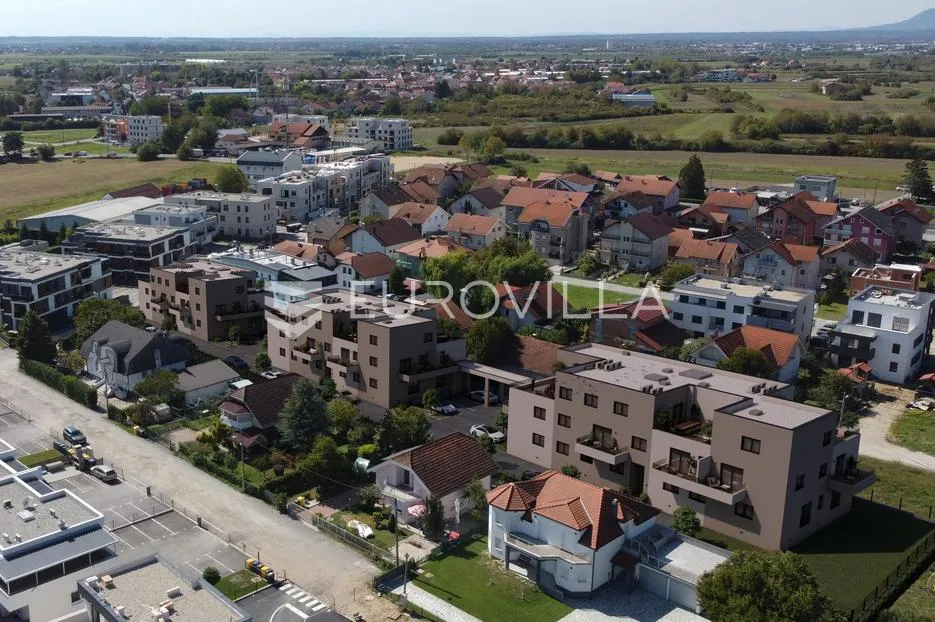 zagreb, sveta klara, klara living, trosoban stan 73.23 m², vrt, novogradnja - slika 6