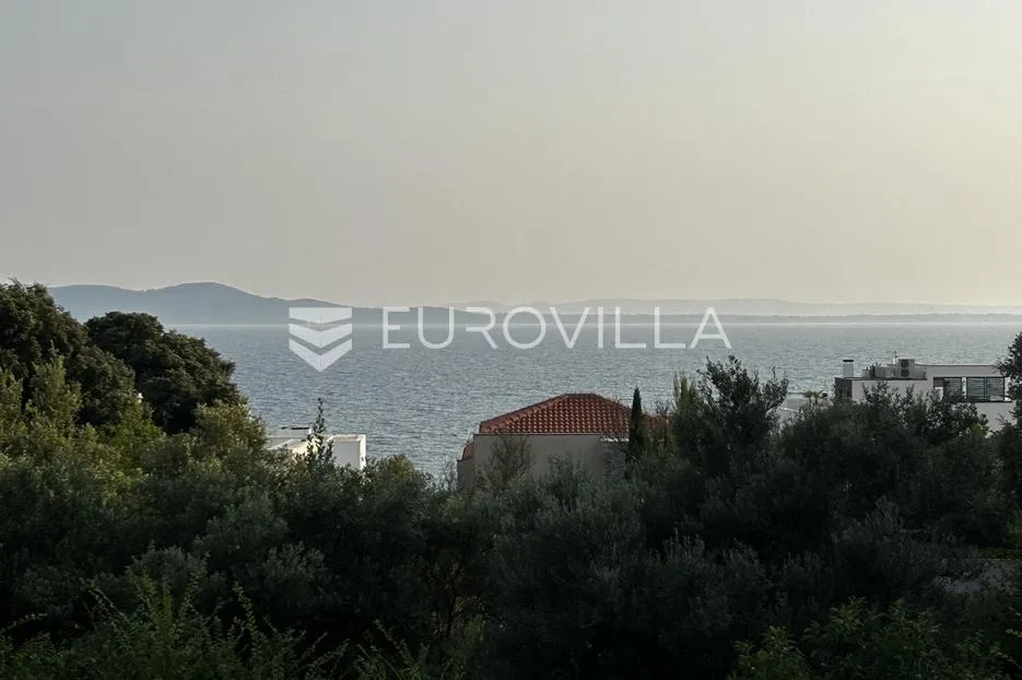 zadar, kožino građevinsko zemljište na prestižnoj lokaciji s pogledom na more 487 m2 - slika 6