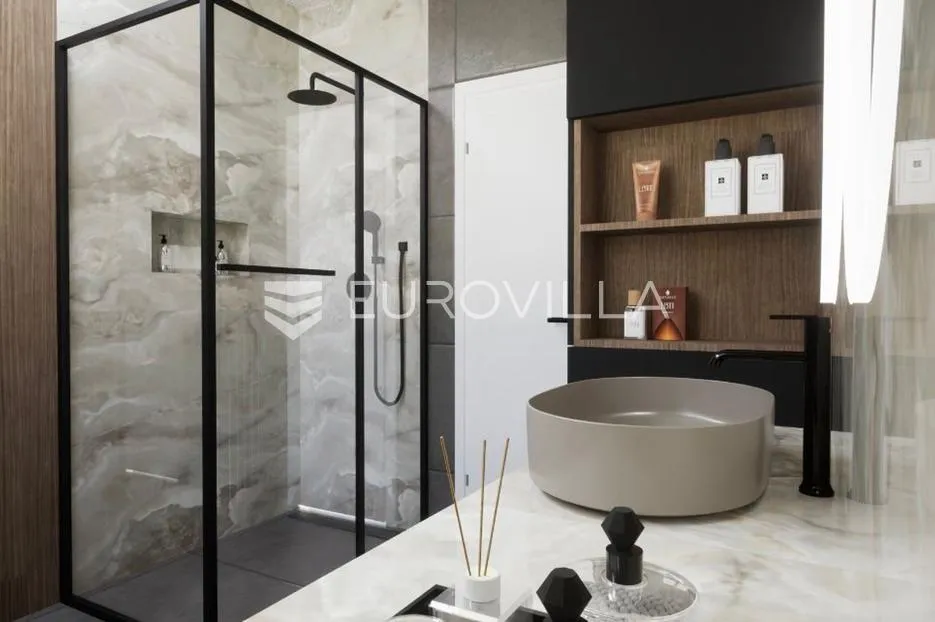 vodice, novogradnja, luksuzna kuća 103,76 m² u nizu s bazenom s3 - slika 34